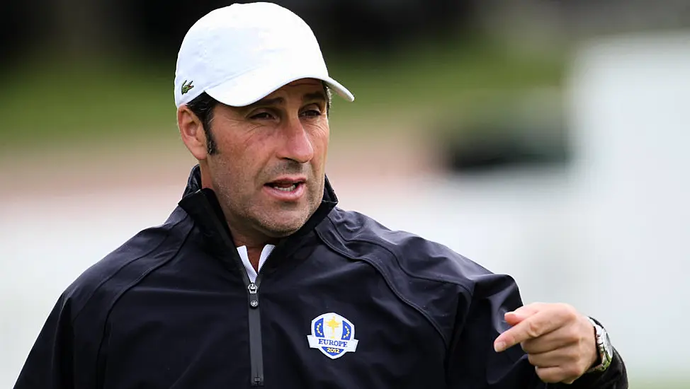 Jose Maria Olazabal Named As Luke Donald’s Fourth Vice-Captain For Ryder Cup