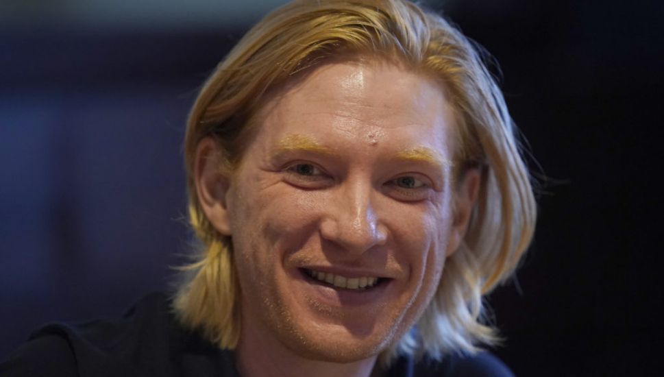 Domhnall Gleeson Praises Hospice Care His Grandparents Received