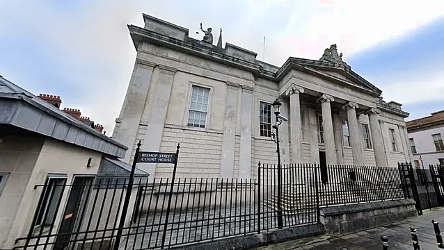 Man Accused Over Soviet Grenades Found In Derry ‘Linked To New Ira’, Court Hears
