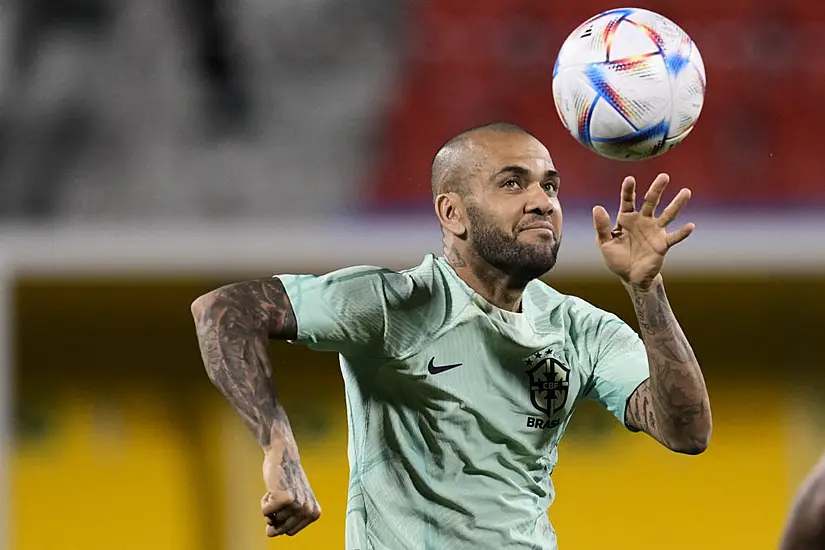 Dani Alves Indicted In Sexual Assault Case In Spain