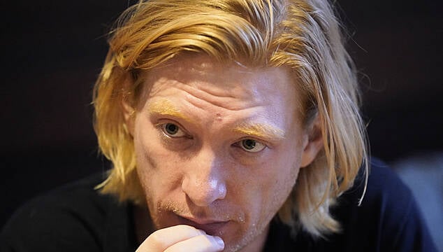 Domhnall Gleeson: I Don’t Feel The Need To Apologise For Having A Famous Father