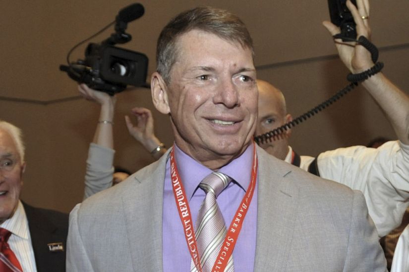 Wwe Boss Vince Mcmahon Served With Search Warrant And Ordered To Appear In Court