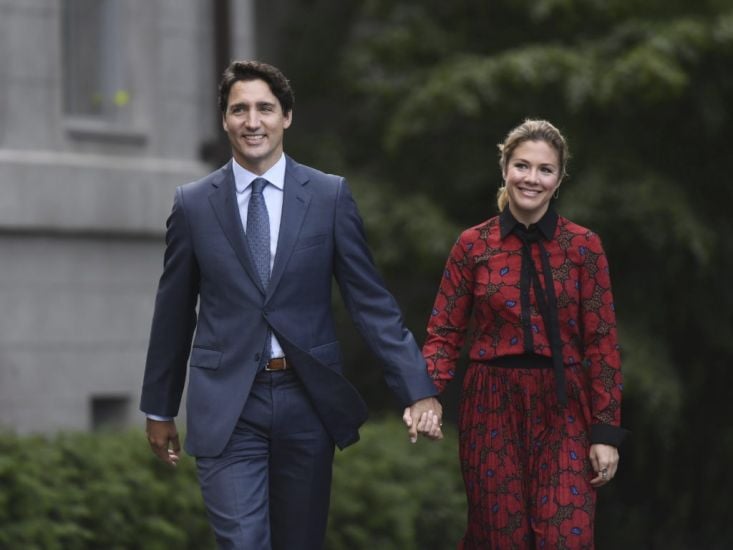 Canadian Prime Minister Justin Trudeau To Separate From Wife