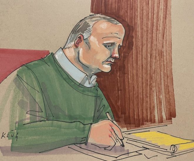 Pittsburgh Synagogue Gunman Robert Bowers To Be Sentenced To Death
