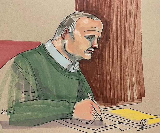 Pittsburgh Synagogue Gunman Robert Bowers To Be Sentenced To Death