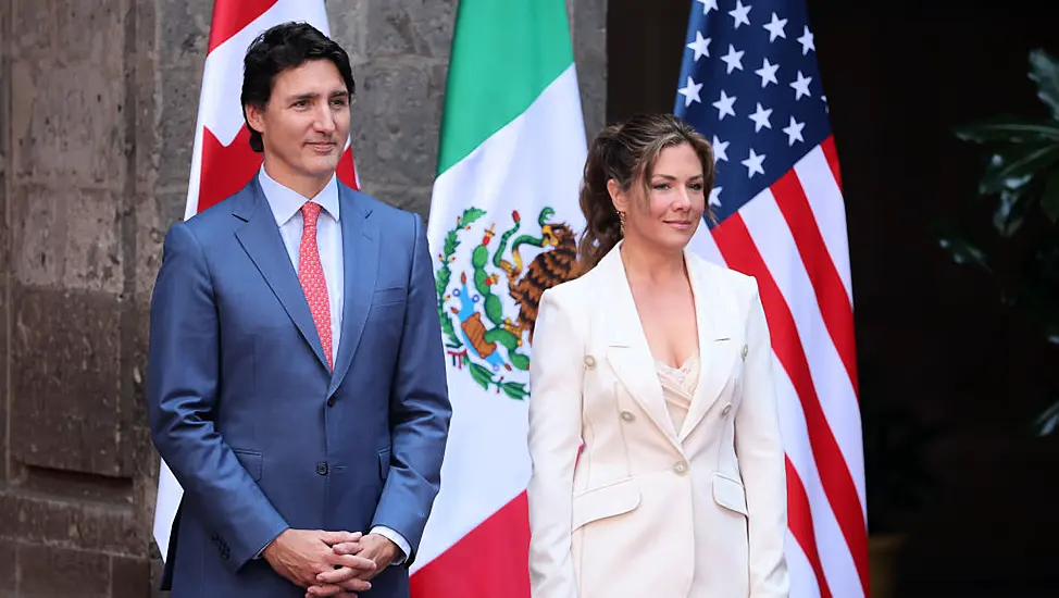 Canadian Prime Minister Trudeau And Wife Sophie Separate After 18 Years Of Marriage