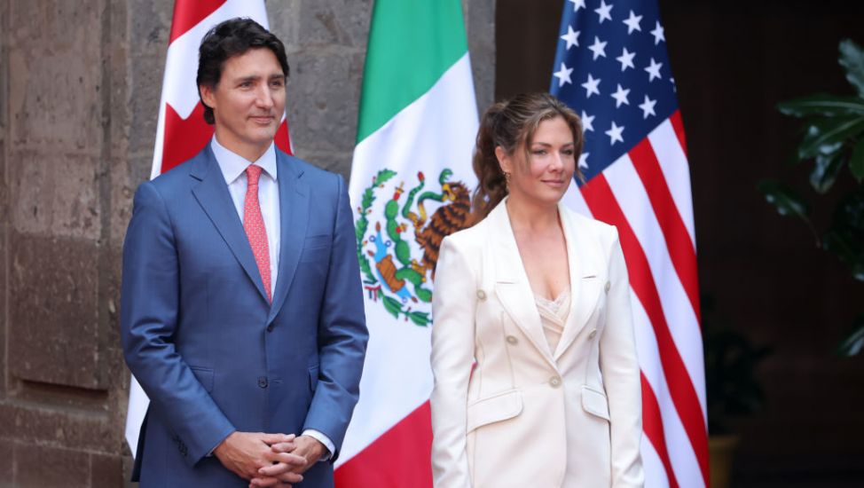 Canadian Prime Minister Trudeau And Wife Sophie Separate After 18 Years Of Marriage