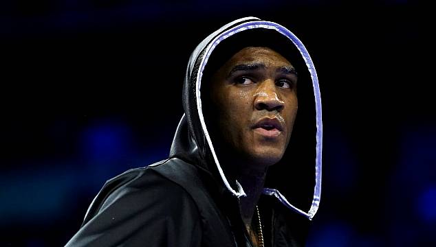 Eddie Hearn: Conor Benn Itching To Return To Ring After Suspension Lifted