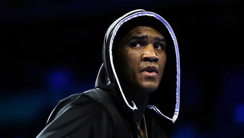 Eddie Hearn: Conor Benn Itching To Return To Ring After Suspension Lifted