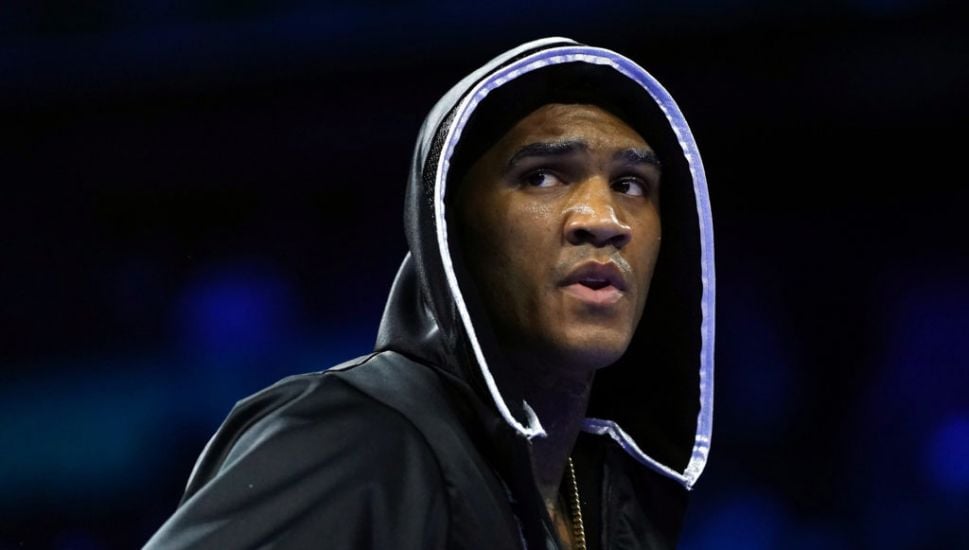 Eddie Hearn: Conor Benn Itching To Return To Ring After Suspension Lifted