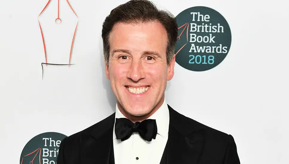 Kate Garraway: Anton Du Beke Is Incredibly Brave For Sharing Childhood Stabbing