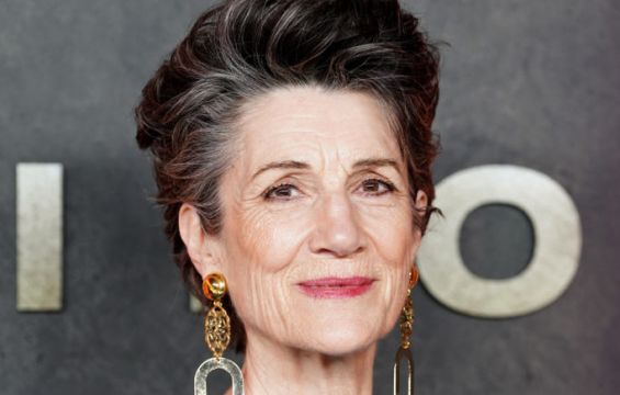 Harriet Walter: Rubbing Shoulders With Aristocracy Inspired Succession Character