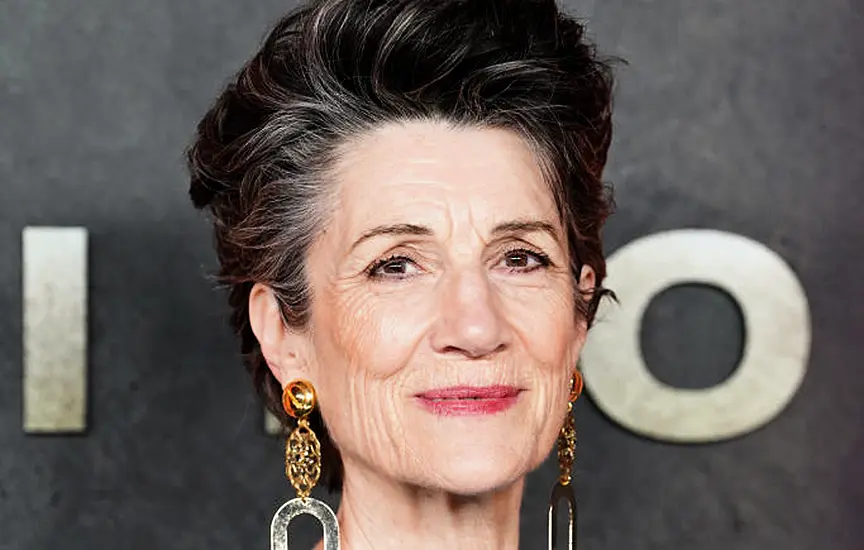 Harriet Walter: Rubbing Shoulders With Aristocracy Inspired Succession Character