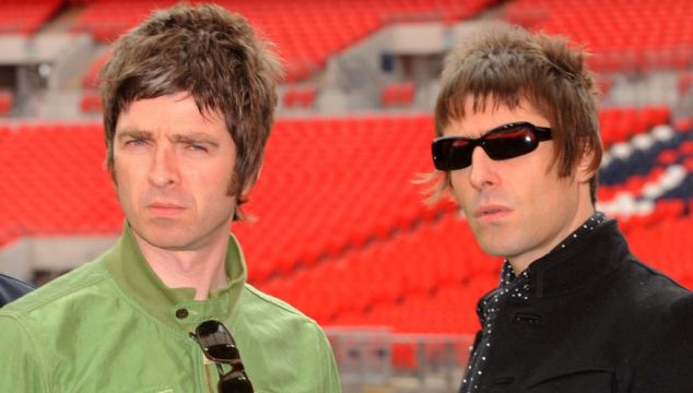 Noel Gallagher Refers To Brother Liam As ‘Tambourine Player’ Of Oasis