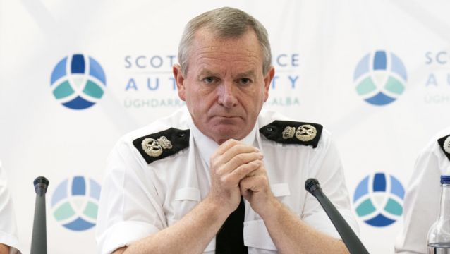 Sooner Snp Probe Is Done, The Better For Everyone Involved, Says Police Chief