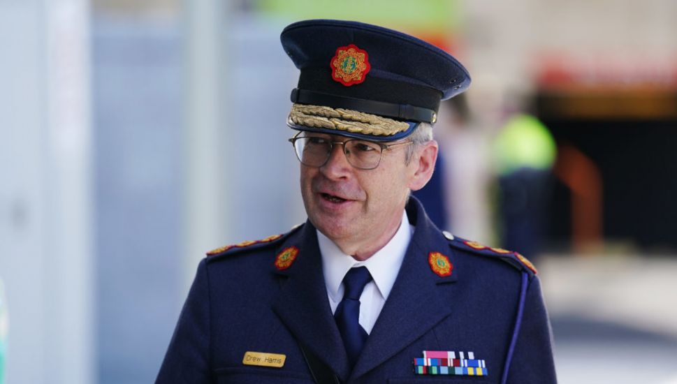 Rank-And-File Gardaí Overwhelmingly Vote No Confidence In Commissioner Drew Harris