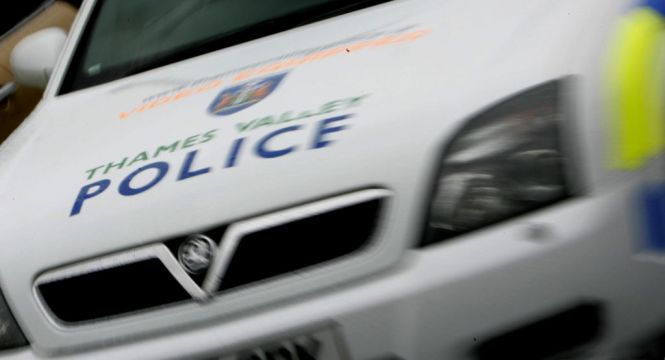 Thames Valley Pc Admits Sexual Activity With 13-Year-Old Girl