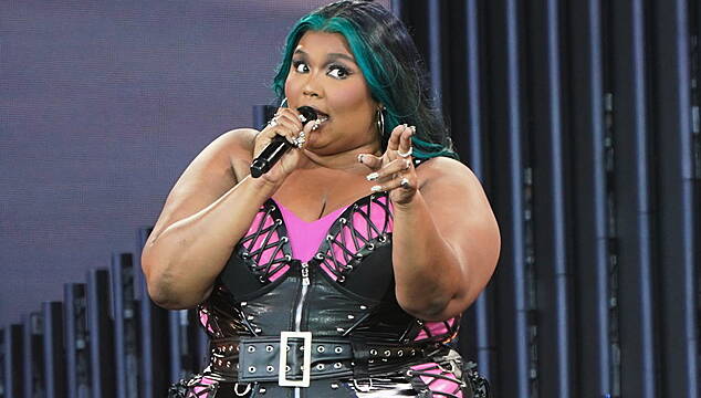 Lizzo Says She ‘Won’t Let Good Work Be Overshadowed’ Amid Us Lawsuit Allegations