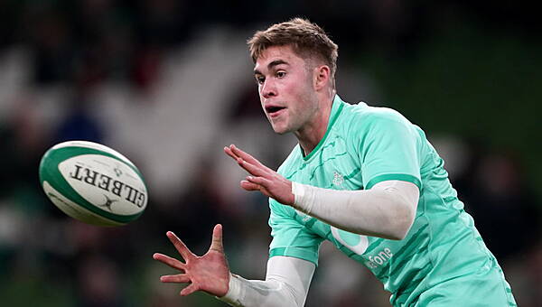 Laois Nationalist — Jack Crowley gets chance to stake claim for World Cup spot against Italy - Vimarsana News