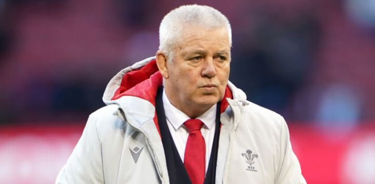 Warren Gatland Vows Struggling Wales Will Do 'Something Special' At World Cup