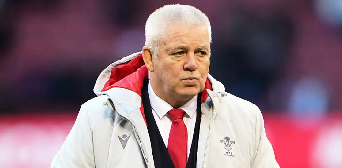 Warren Gatland Vows Struggling Wales Will Do 'Something Special' At World Cup