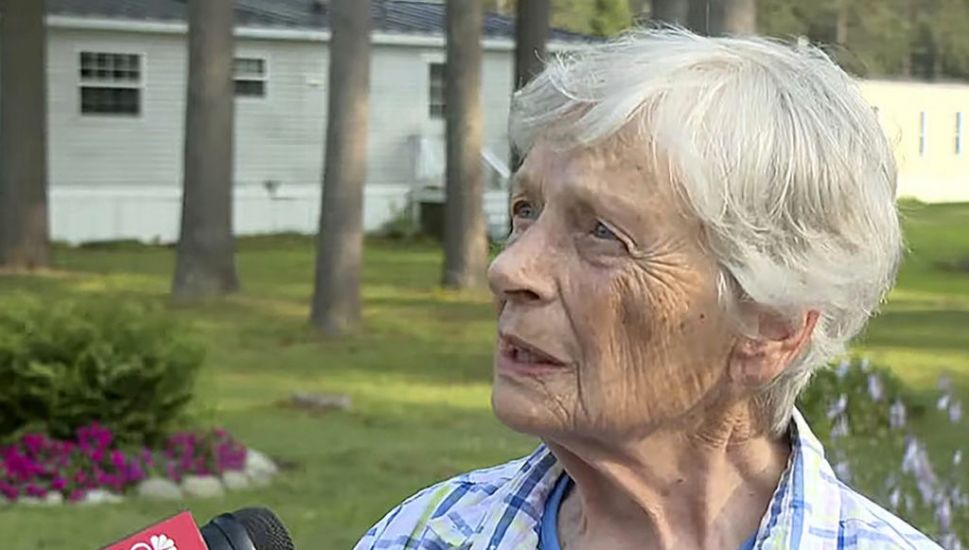 Woman (87) Fought Off Intruder Then Fed Him After He Told Her He Was Hungry