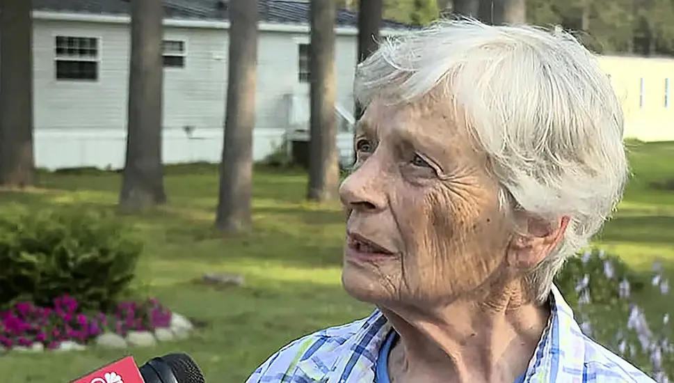 Woman (87) Fought Off Intruder Then Fed Him After He Told Her He Was Hungry