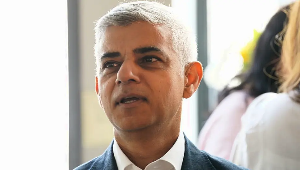 Sadiq Khan Widens Scrappage Scheme To All Londoners To Take Sting Out Of Ulez