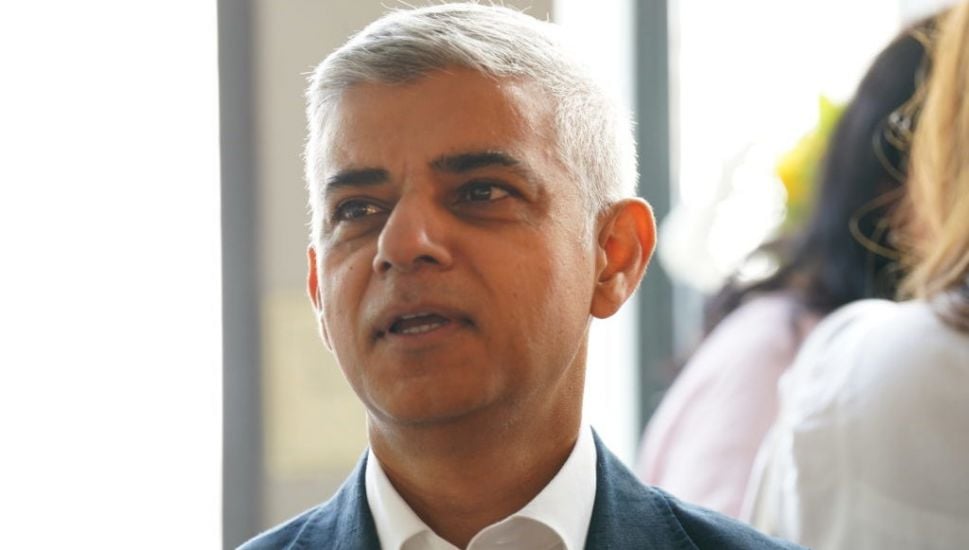 Sadiq Khan Widens Scrappage Scheme To All Londoners To Take Sting Out Of Ulez