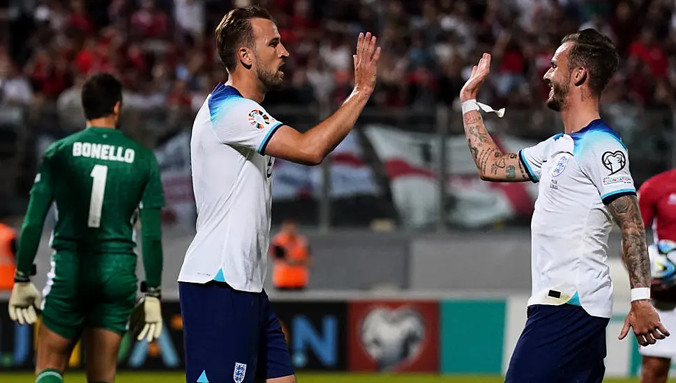 James Maddison Wants ‘World’s Best Number Nine’ Harry Kane To Stay At Spurs