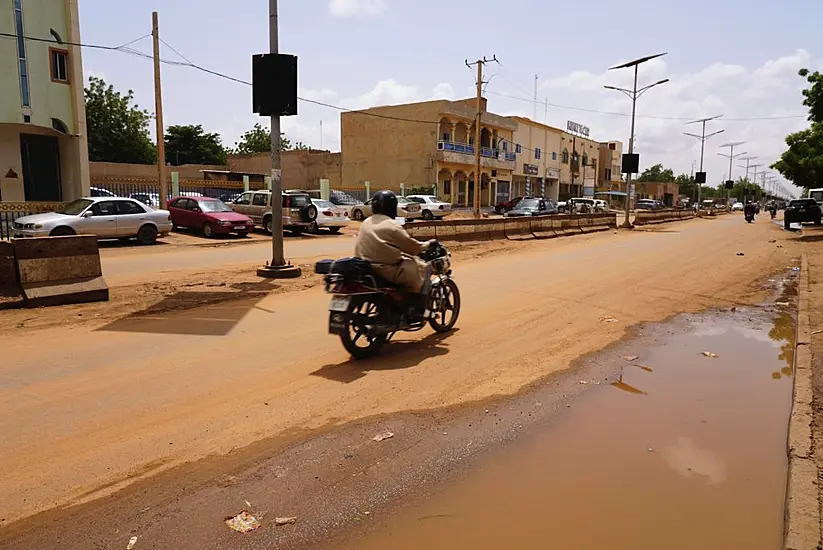 Niger’s Military Junta Says It Is Severing Military Ties With France