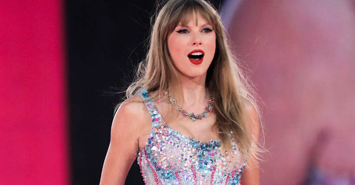 Taylor Swift LA concerts prompt similar levels of security as 2022 ...