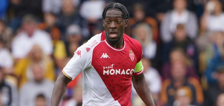 Chelsea Sign Defender Axel Disasi From Monaco On Six-Year Deal