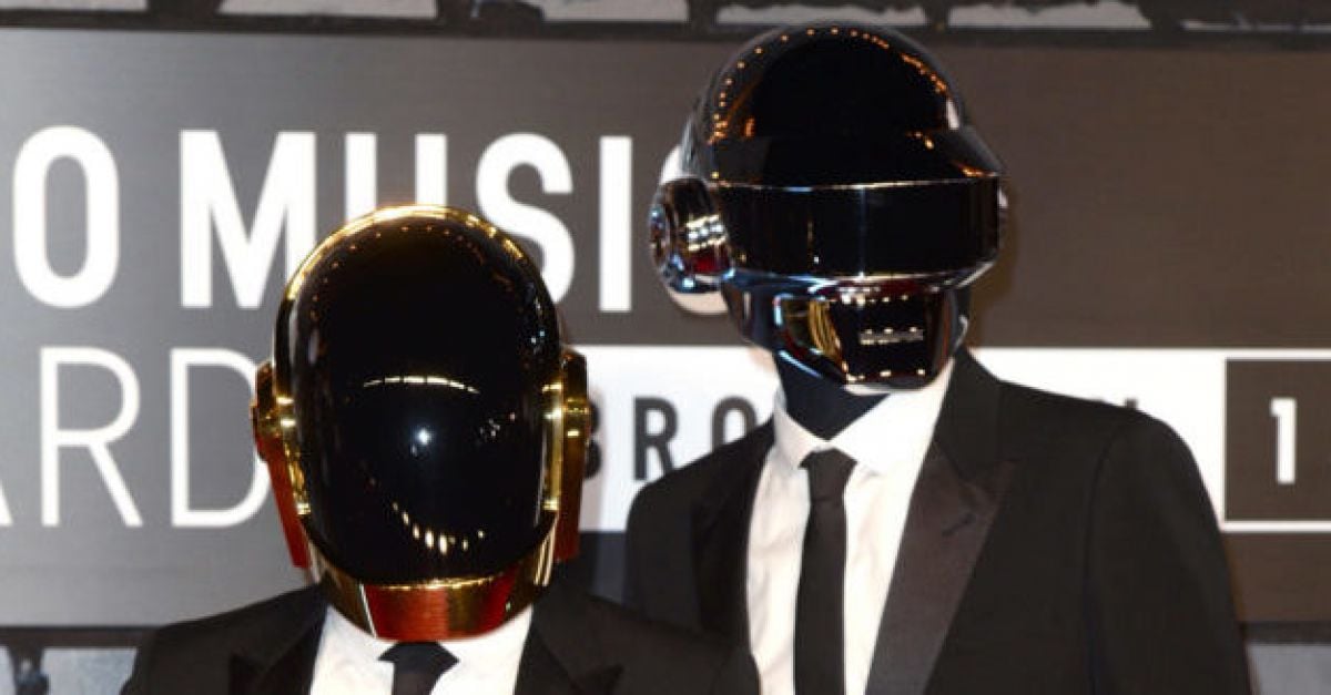 Why did Daft Punk split? Thomas Bangalter reveals reason duo disbanded -  Radio X