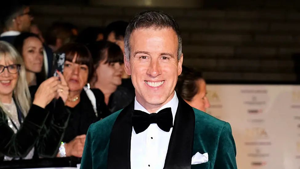 Anton Du Beke Thanks Supporters After Revealing Childhood Stabbing Incident