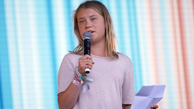 Thunberg Backs Out Of Festival Appearance Due To Sponsor Investments