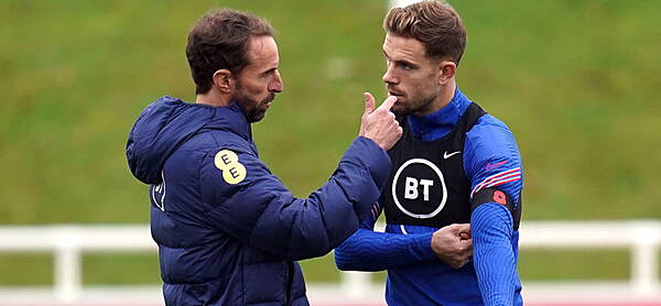 Kildare Nationalist — Gareth Southgate understands criticism of Jordan Henderson following Saudi move - Vimarsana News
