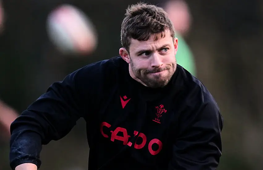 Warren Gatland Hails Leigh Halfpenny’s Professionalism Ahead Of 100Th Wales Cap