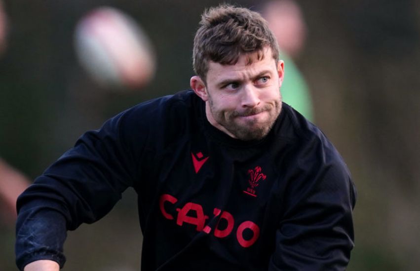 Warren Gatland Hails Leigh Halfpenny’s Professionalism Ahead Of 100Th Wales Cap