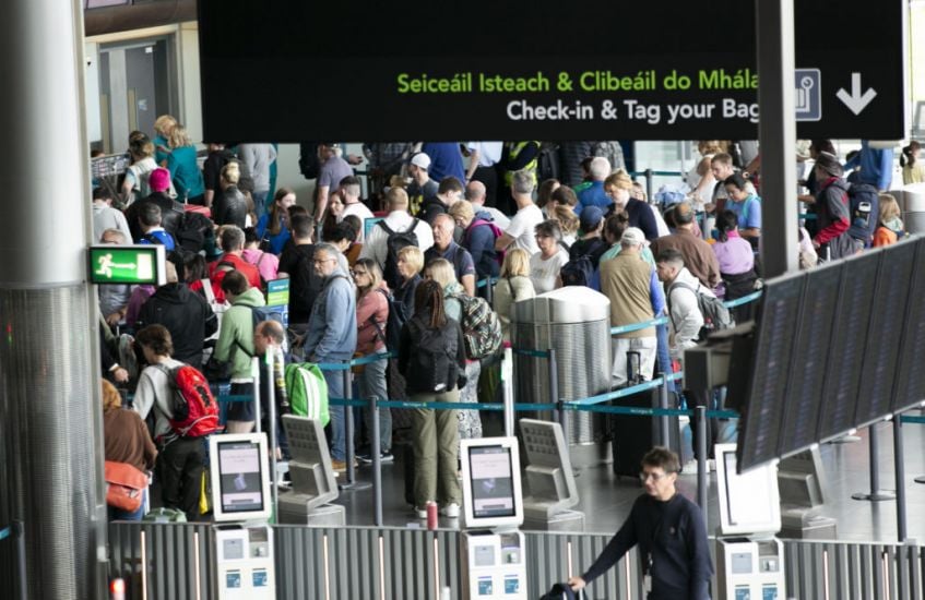 Man Arrested After Alleged Stabbing Incident At Dublin Airport