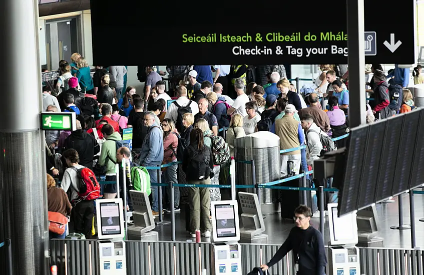 Man Arrested After Alleged Stabbing Incident At Dublin Airport