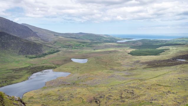 Conor Pass To Become ‘Gateway’ To Ireland’s First Marine National Park