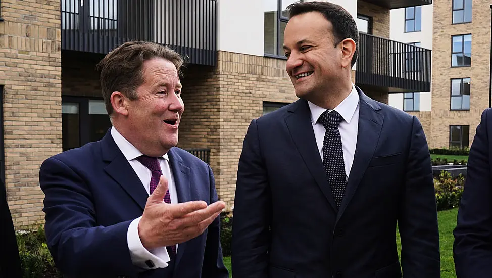 Varadkar Unsure If Housing Referendum Can Be Held Within Current Government Term