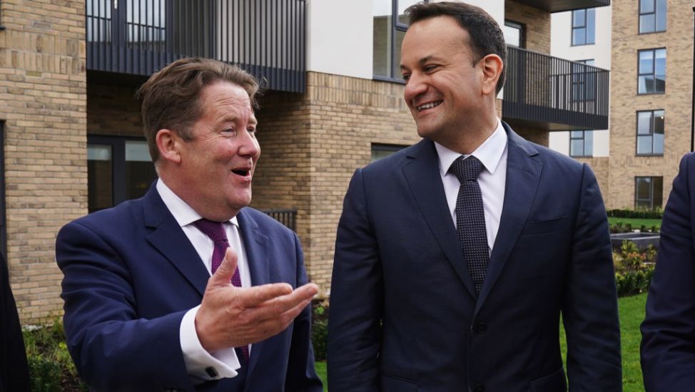 Varadkar Unsure If Housing Referendum Can Be Held Within Current Government Term