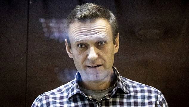 Navalny To Serve 19 Years In ‘Special Regime’ Prison After Latest Conviction