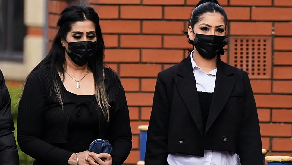 Tiktok Influencer And Her Mother Guilty Of Double Murder