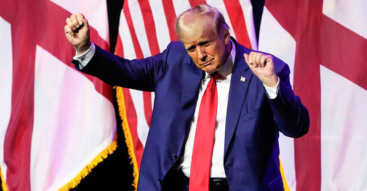 Quiz: How many times has Donald Trump been indicted?