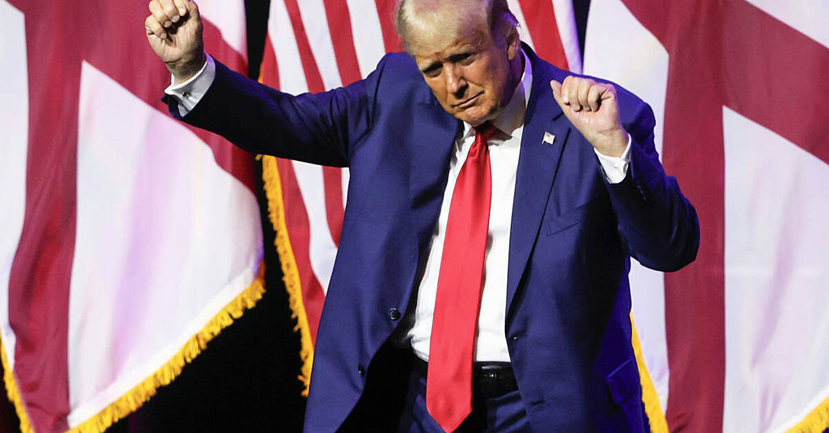 Prosecutors ask for protective order after Trump post appears to promise revenge