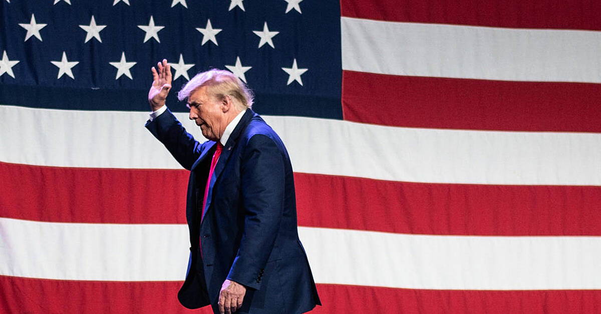Quiz: Trump's legal woes stack up as he battles for White House return