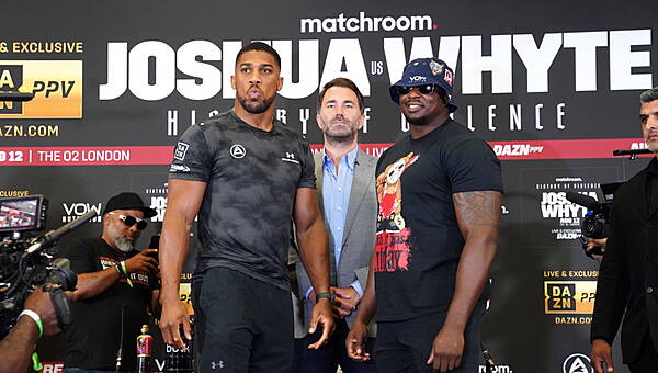 Laois Nationalist — Dillian Whyte vows to prove his innocence after doping test 'adverse finding' - Vimarsana News